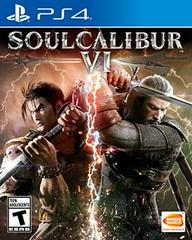 Soul Calibur VI - PS4 X4425