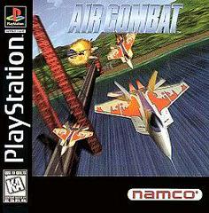 Air Combat - PS1  D53025