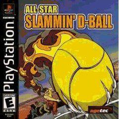 All-Star Slammin' D-Ball - PS1 D53025