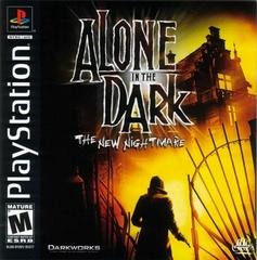 Alone in the Dark: The New Nightmare - PS1 D53025