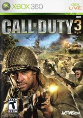 Call of Duty 3 - Xbox 360 X5525
