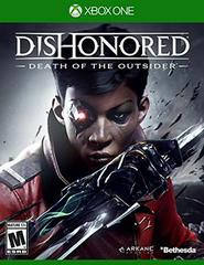 Dishonored: Death of the Outsider - Xbox One O42325