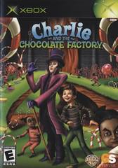 Charlie and the Chocolate Factory - Original Xbox X41125