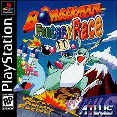 Bomberman Fantasy Race - PS1 D53025