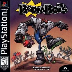 Boombots - PS1 D53025