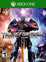 Transformers Rise of the Dark Spark - Xbox One O42325