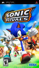 Sonic Rivals - PSP V42925