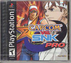 Capcom vs SNK Pro - PS1 D53025