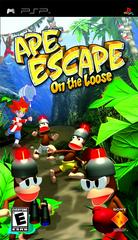 Ape Escape: On the Loose - PSP V42925
