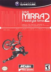 Dave Mirra Freestyle BMX 2 - Gamecube G4325