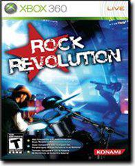 Rock Revolution - Xbox 360 X5525