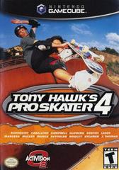 Tony Hawk Pro Skater 4 - GameCube G4325