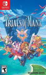 Trials of Mana - Switch X4425