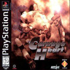Carnage Heart - PS1 D53025