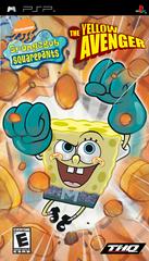 Spongebob Squarepants: The Yellow Avenger - PSP V42925