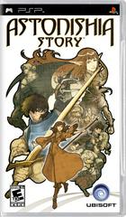 Astonishia Story - PSP V42925
