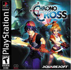 Chrono Cross - PS1 D53025