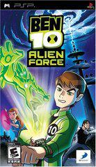 Ben 10 Alien Force - PSP V42925