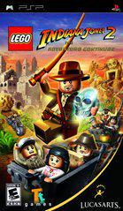 Lego Indiana Jones 2 The Adventure Continues - PSP V42925