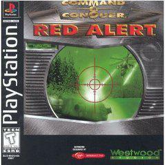 Command & Conquer Red Alert - PS1 D53025
