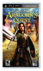 The Lord of the Rings Aragorn's Quest - PSP V42925
