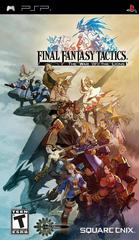 Final Fantasy Tactics War of the Lions - PSP V42925