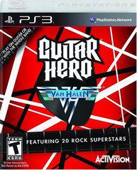 Guitar Hero: Van Halen - PS3 P51325
