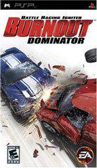 Burnout Dominator - PSP V42925