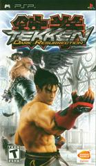 Tekken Dark Resurrection - PSP V42925