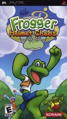 Frogger: Helmet Chaos - PSP V42925