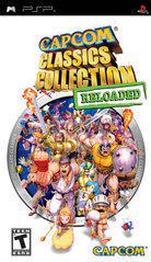 Capcom Classics Collection Reloaded - PSP V42925