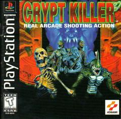 Crypt Killer - PS1 D53025