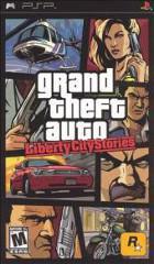 Grand Theft Auto Liberty City Stories - PSP V42925