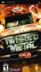 Twisted Metal: Head-On - PSP V42925