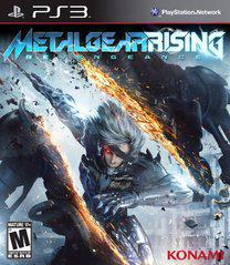 Metal Gear Rising: Revengeance - PS3 P51325