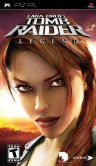 Lara Croft: Tomb Raider Legend - PSP V42925