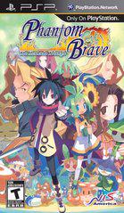 Phantom Brave - PSP V42925