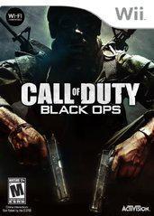 Call of Duty: Black Ops - Wii W32425