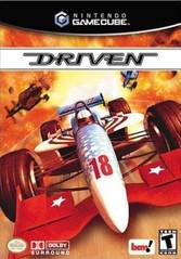 Driven - Gamecube W4325