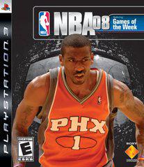 NBA 08 - PS3 P51325
