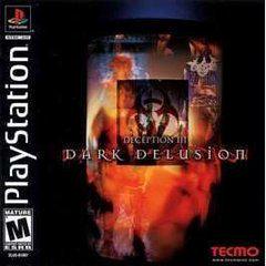 Deception 3 Dark Delusion - PS1 D53025