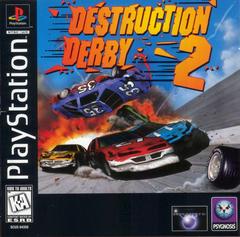 Destruction Derby 2 - PS1 D53025