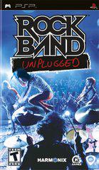 Rock Band Unplugged - PSP V42925