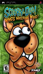 Scooby Doo Who's Watching Who - PSP V42925