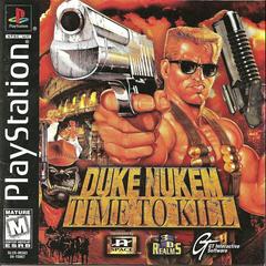 Duke Nukem: Time to Kill - PS1 D53025