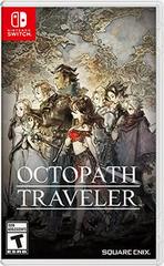Octopath Traveler - Nintendo Switch G52725
