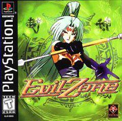 Evil Zone - PS1 D53025