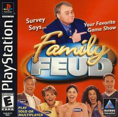 Family Feud - PS1 D53025