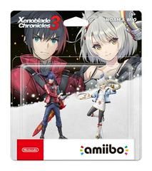 Xenoblade Chronicles 3 Noah & Mio Amiibo 2 Pack AM8626