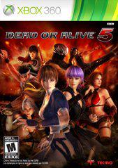 Dead or Alive 5 - Xbox 360 X5525